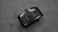 Canon A1 con 50mm f1,8 - tienda online