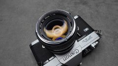 Canon FTb con 50mm f1,4 - comprar online