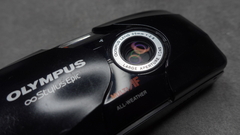 Olympus mju II Stylus Epic 35mm f2,8 - comprar online