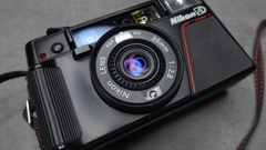 Nikon L35 AD con 35mm f2,8 - comprar online