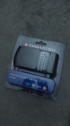 Radio Dahiatsu