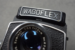 Wagoflex para formato medio 6x6 - Oeste Analogico