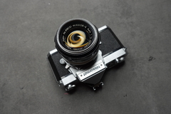 Nikon Nikkormat con Nikkor 50mm f1,4 - comprar online