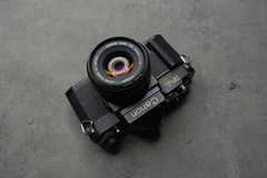 Canon F1 NEW con Canon FD 50mm f1,8 - comprar online