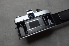 Minolta SRT 100b con Rokkor 50mm f2 - comprar online