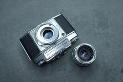 Agfa Ambi Silette con Solinar 50mm f2,8 - comprar online
