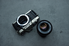 Nikon FM10 con Nikkor 35-70mm f3,5-4,8 - tienda online