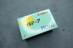 Canon Prima AF 7 con 35mm f4,5 en internet