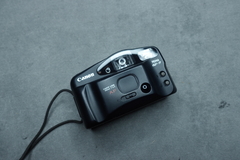 Canon Prima AF 7 con 35mm f4,5 - Oeste Analogico