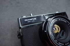 Olympus 35 UC con Zuiko 42mm f1,7 en internet