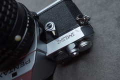 Imagen de Pentax MX con Pentax 50mm f1,4