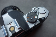 Pentax MX con Pentax 50mm f1,4 - comprar online