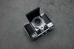 Zeiss Ikon Contessa con Zeiss Opton Tessar 45mm f2,8 en internet
