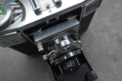 Imagen de Zeiss Ikon Contessa con Zeiss Opton Tessar 45mm f2,8