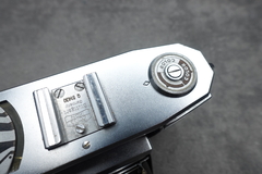 Zeiss Ikon Contessa con Zeiss Opton Tessar 45mm f2,8 - comprar online