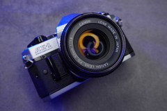 Canon AE1 Program con optica 50mm f1,8 - comprar online