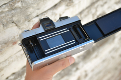 Praktica MTL 3 con lente Domiplan 50mm f 2,8 - comprar online
