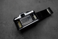 Pentax Me con lente Pentax SMC 50mm f1,7 - tienda online