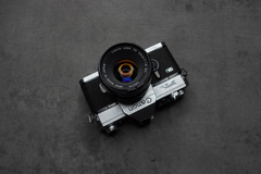 Canon FTb QL con optica Canon FD 50mm f1,8 - comprar online