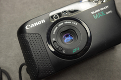 Canon Sure shot Max con lente Canon 38 mm f 3,5