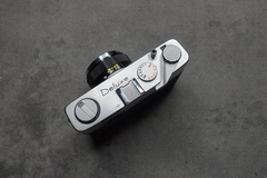 Konica EE Matic Deluxe con optica Hexanon 40mm f2,8 - comprar online