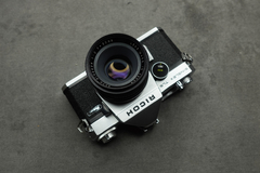 Ricoh Singlex TLS con Rikenon 50 mm f 2 - comprar online