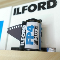 ILFORD FP4 PLUS 125