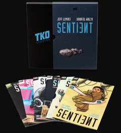 Sentinent 6 issue Boxed Set (TKO)