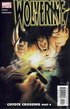 Wolverine (2003 2nd Series) #10