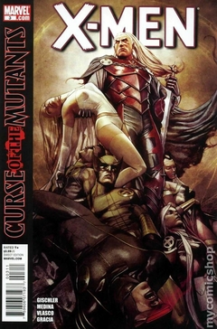 X-Men (2010 2nd Series) #3A