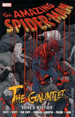 Amazing Spider-Man The Gauntlet TPB (2010-2011 Marvel) 1-5 - tienda online