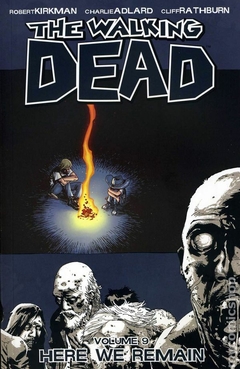 Walking Dead TPB (2004-2019 Image) #9-REP