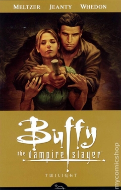 Buffy the Vampire Slayer TPB (2007-2011 Dark Horse) Season 8 #7-1ST
