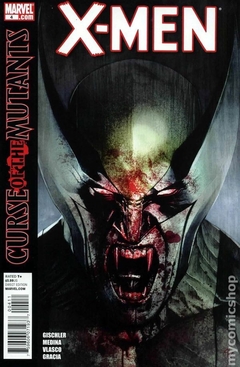 X-Men (2010 2nd Series) #4A