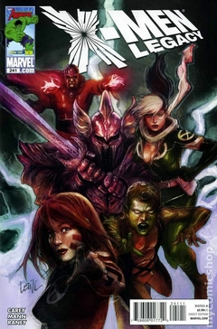 X-Men Legacy (2008 Marvel) #241A