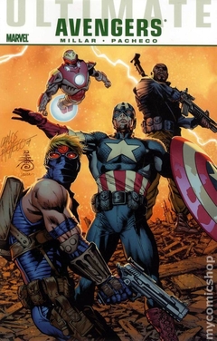 Ultimate Avengers Next Generation TPB (2010 Marvel) #1-1ST