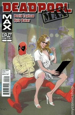 Deadpool Max (2010 Marvel) #2