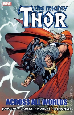 Thor TPB (2009-2010 Marvel) By Dan Jurgens 1 a 11 - tienda online