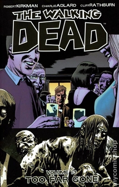 Walking Dead TPB (2004-2019 Image) #13-1ST