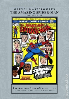 Marvel Masterworks Amazing Spider-Man HC (2002-Present Marvel) 1st Edition #13-1ST