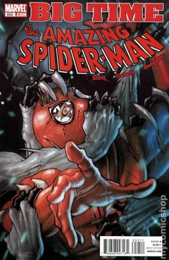 Amazing Spider-Man (1998 2nd Series) #652A