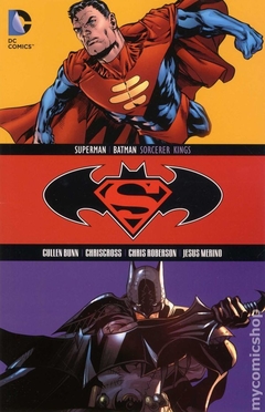 Superman/Batman Sorcerer Kings TPB (2012 DC) #1-1ST