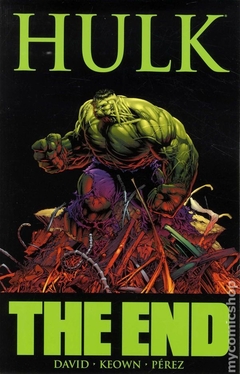 Hulk The End TPB (2011 Marvel) 1st Edition #1-1ST