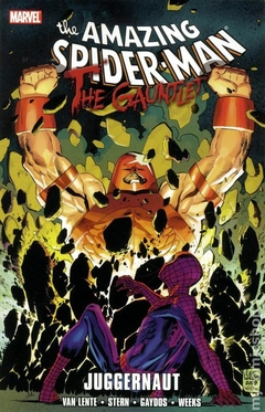Amazing Spider-Man The Gauntlet TPB (2010-2011 Marvel) 1-5 en internet