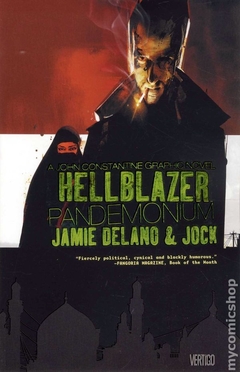 Hellblazer Pandemonium GN (2011 DC/Vertigo) John Constantine #1-1ST