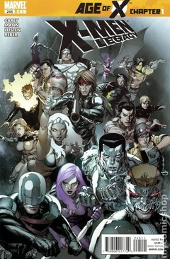 X-Men Legacy (2008 Marvel) #245A