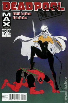 Deadpool Max (2010 Marvel) #5
