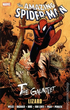 Amazing Spider-Man The Gauntlet TPB (2010-2011 Marvel) 1-5 - comprar online
