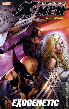 Astonishing X-Men TPB (2004-2013 Marvel) #6-1ST