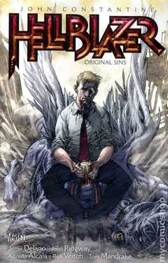 Hellblazer TPB (2011-Present DC/Vertigo New Edition) John Constantine #1-1ST